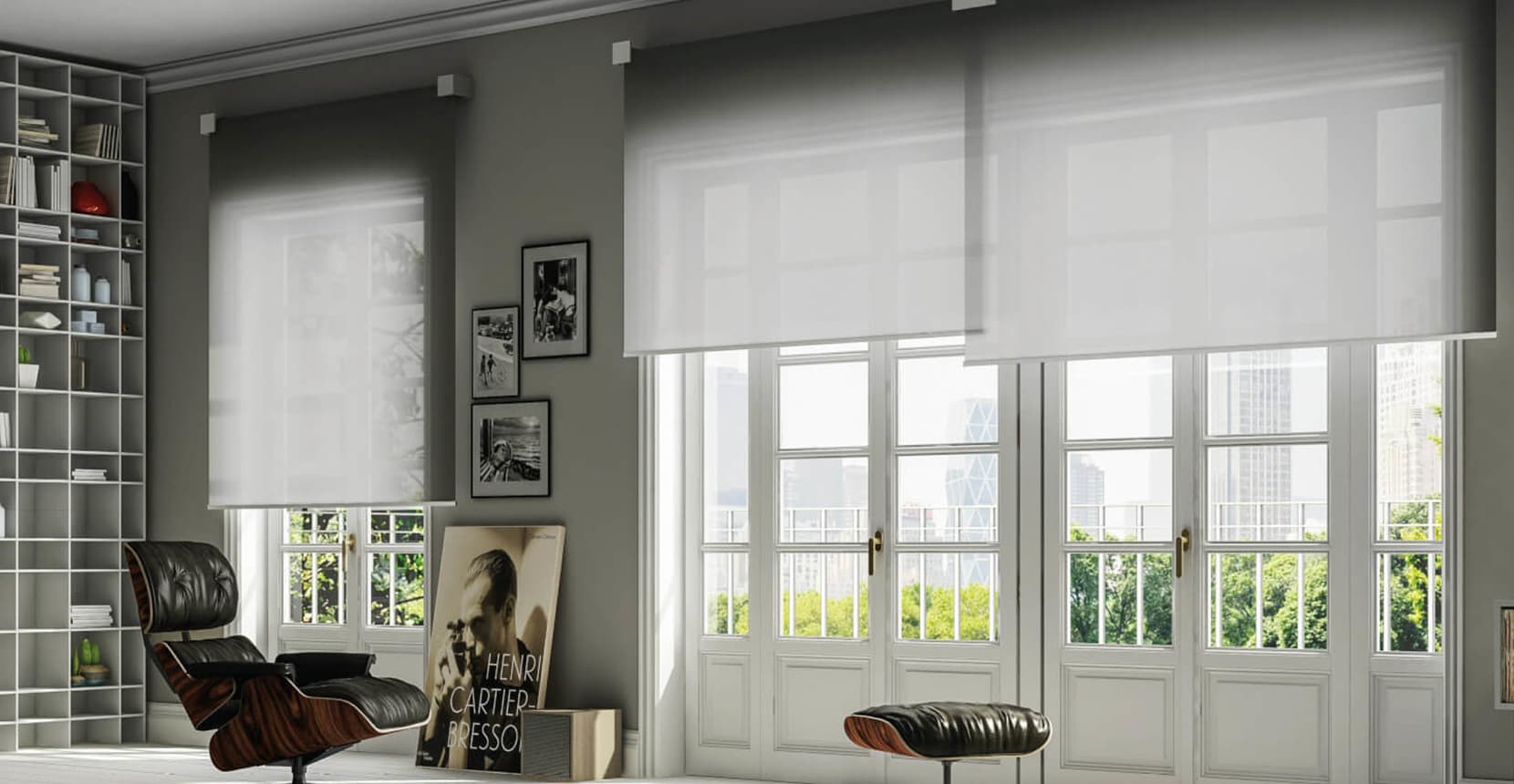 Roll Blinds