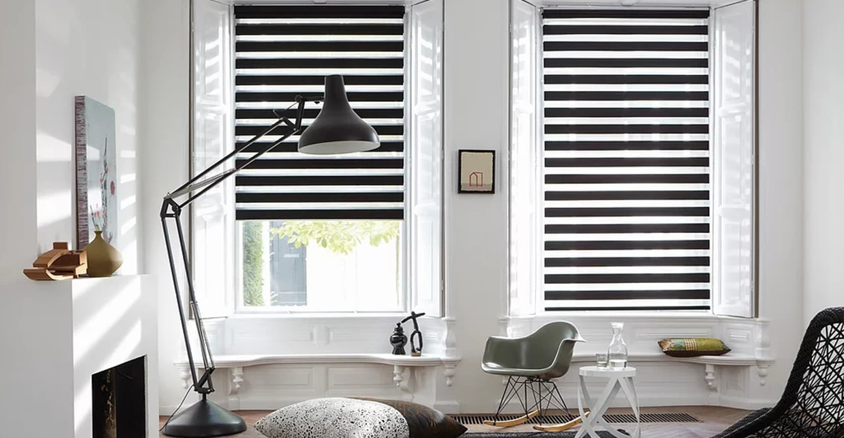 Zebra Blinds